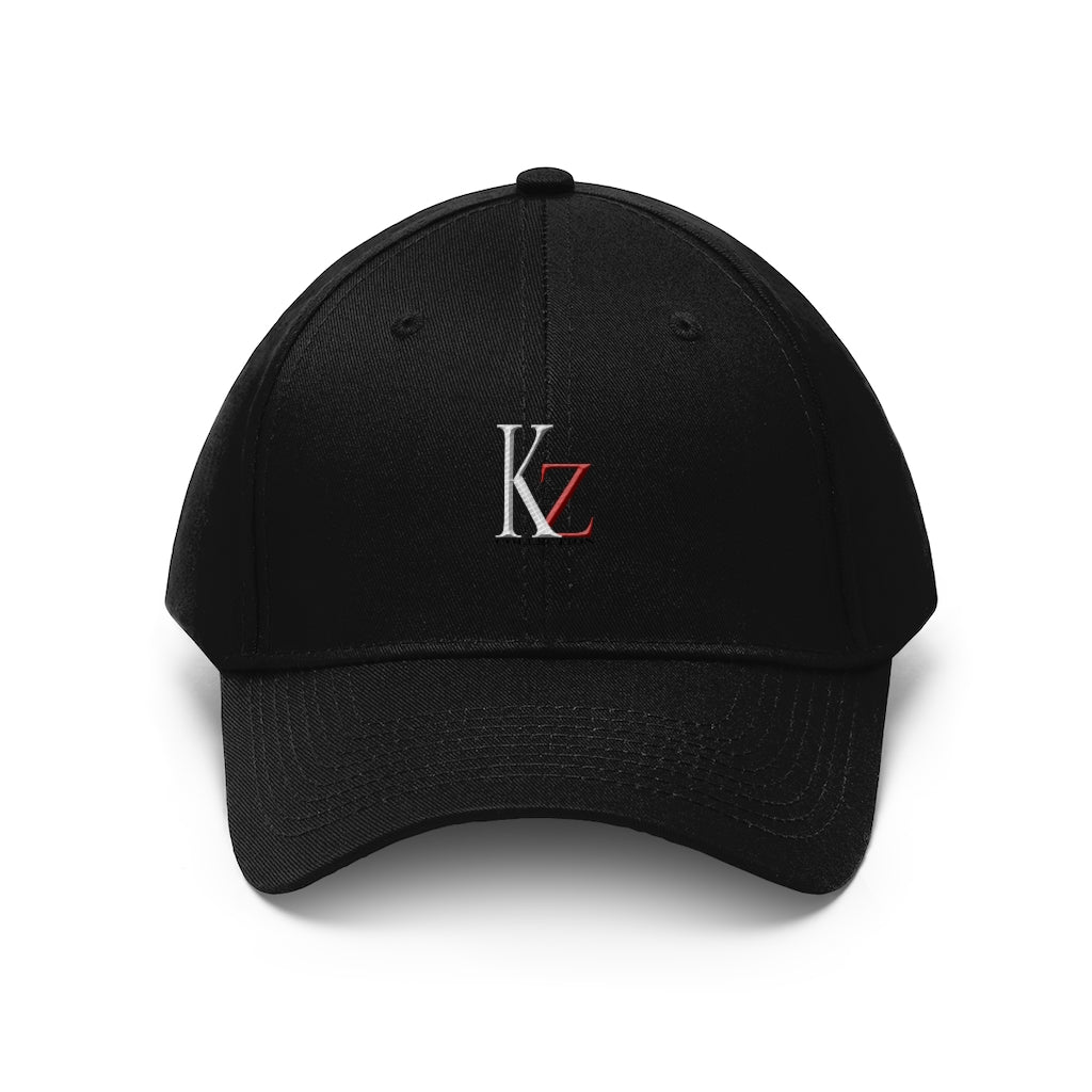 Kalent Zaiz monogram Unisex Twill Hat