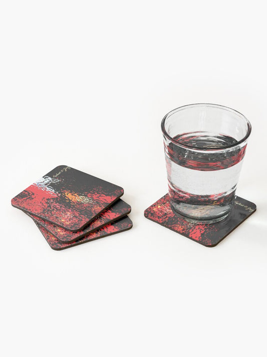 The Soul Mystic Coasters (Set of 4)