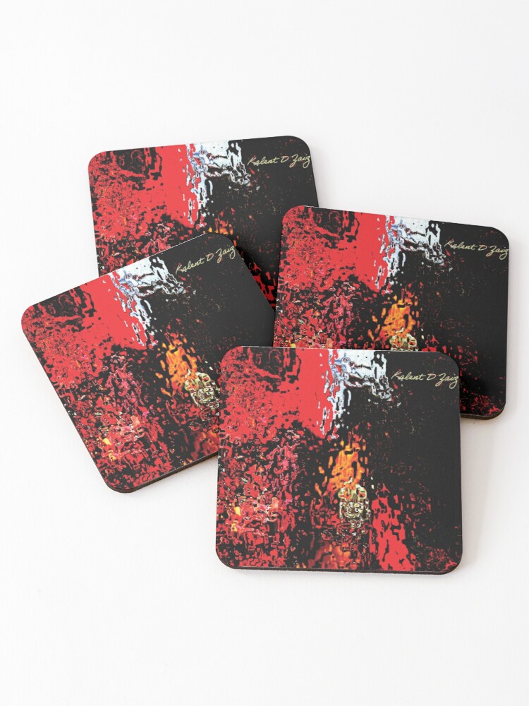 The Soul Mystic Coasters (Set of 4)