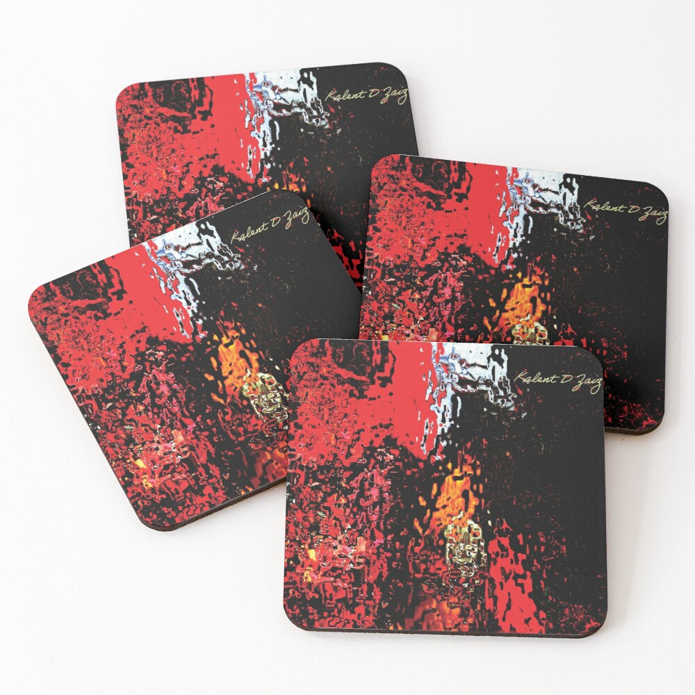 The Soul Mystic Coasters (Set of 4)