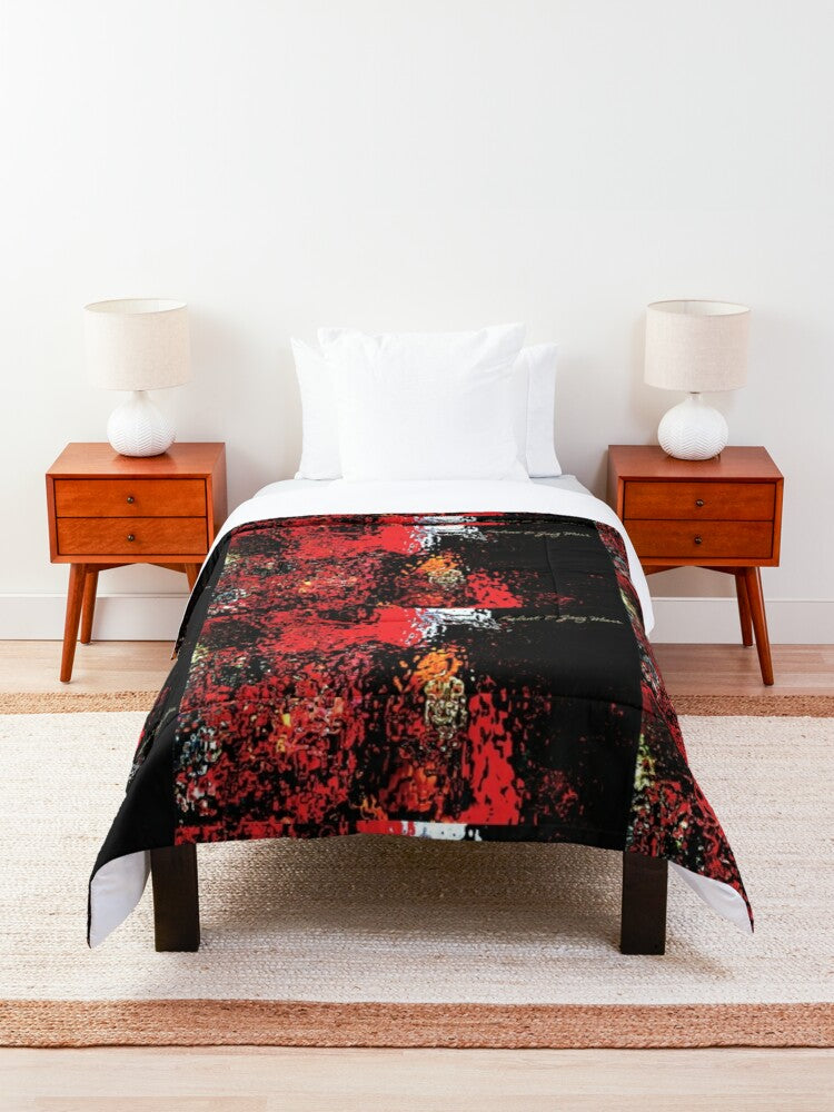 Comforter The Soul Mystic