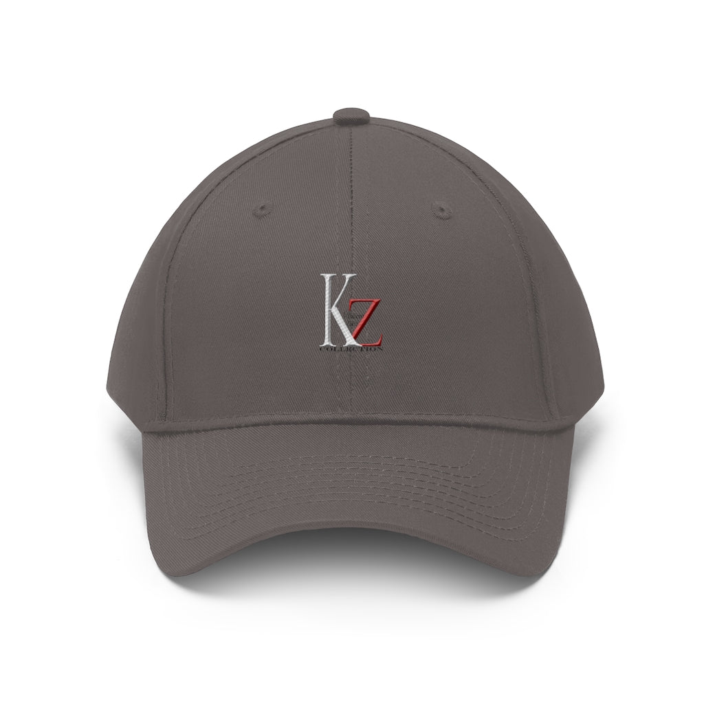 Kalent Zaiz monogram Unisex Twill Hat