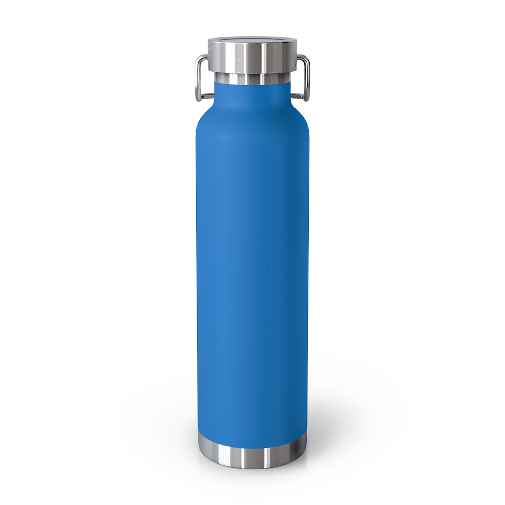 KZ Monogram 22oz Vacuum Insulated Bottle