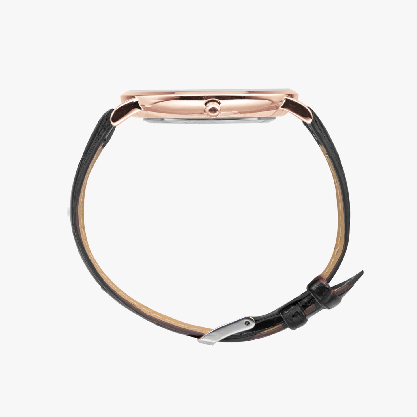 Kalent Zaiz Quartz Watch Golden