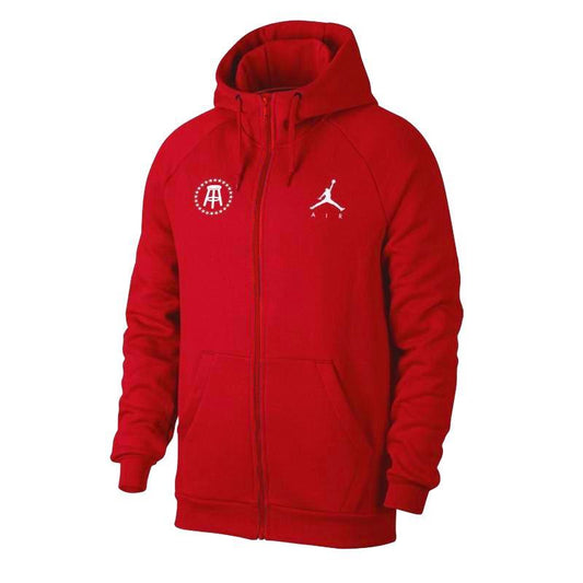 Barstool Jordan Jump man Full Zip Hoodie