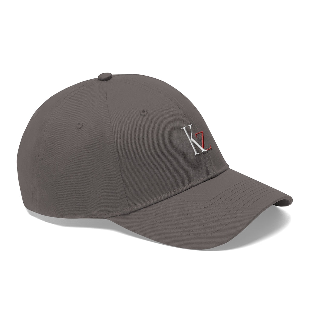 Kalent Zaiz monogram Unisex Twill Hat