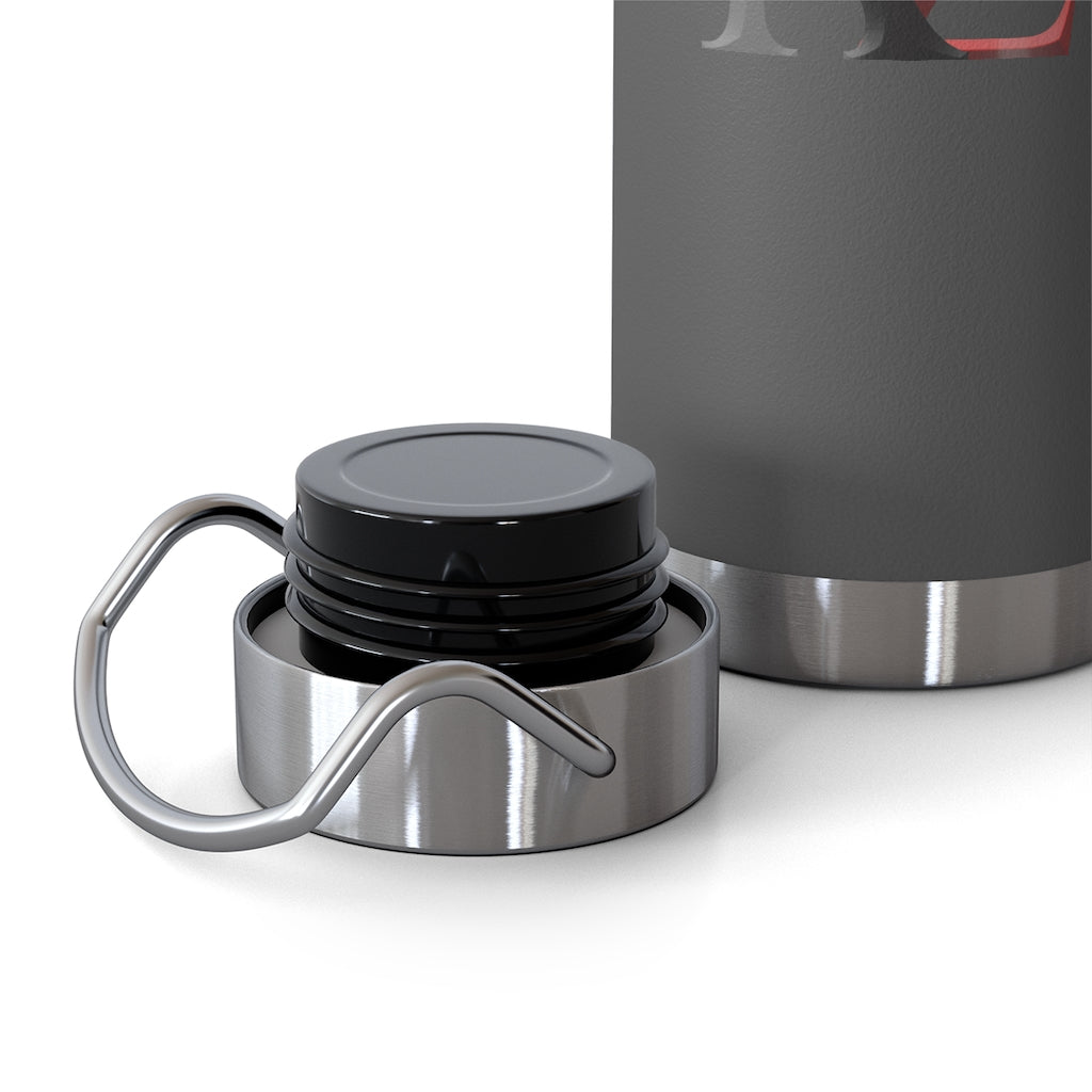KZ Monogram 22oz Vacuum Insulated Bottle
