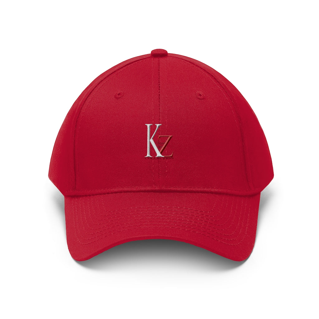 Kalent Zaiz monogram Unisex Twill Hat