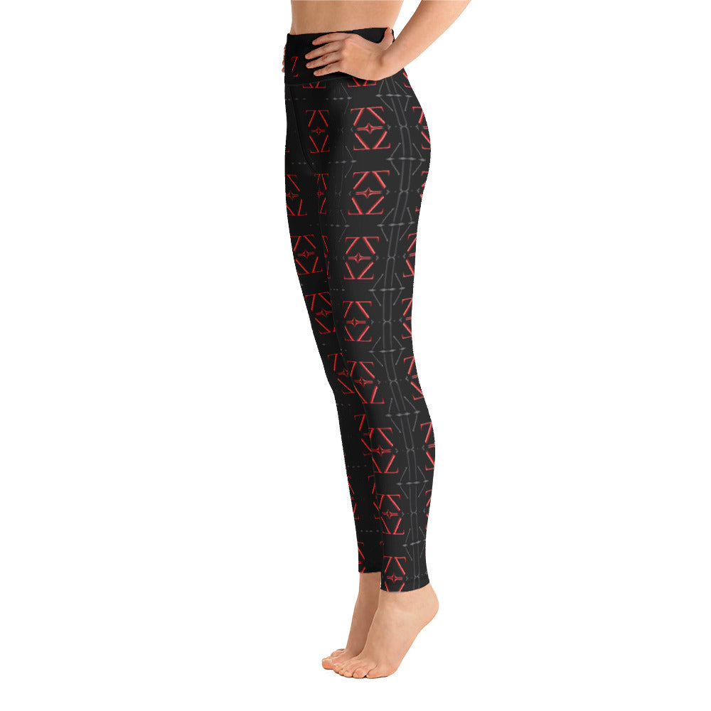 Kalent Zaiz Signature Yoga Pants  Super soft, stretchy and comfortable yoga leggings. Order these to make sure your next yoga session is the best one ever!