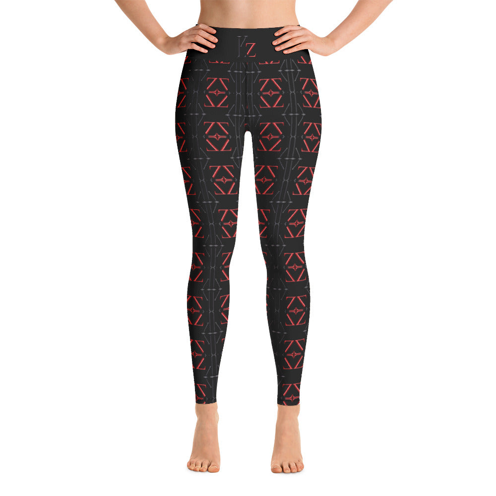 Kalent Zaiz Signature Yoga Pants  Super soft, stretchy and comfortable yoga leggings. Order these to make sure your next yoga session is the best one ever!