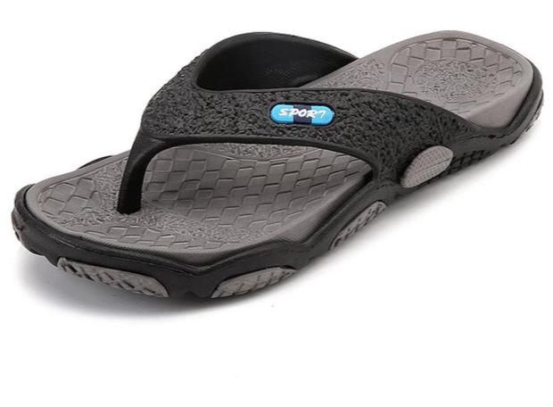 High Quality Men's Shoes For Male Slippers