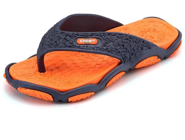 High Quality Men's Shoes For Male Slippers