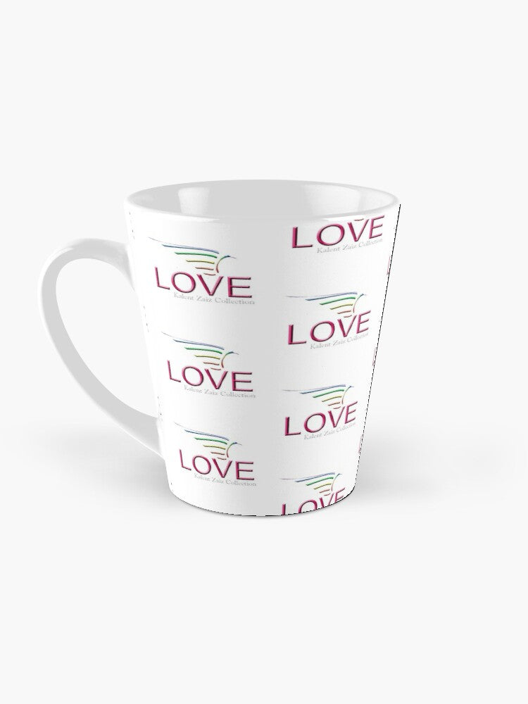 L o v e with Coffe Mug