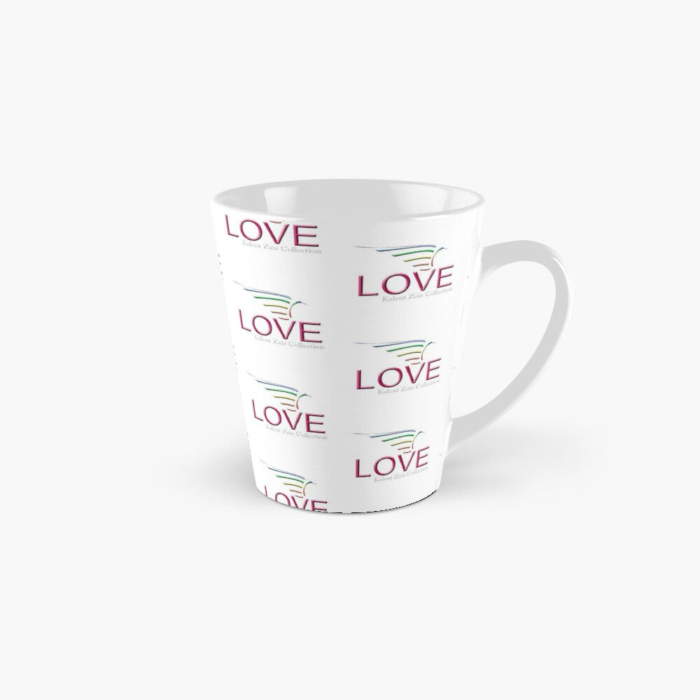 L o v e with Coffe Mug