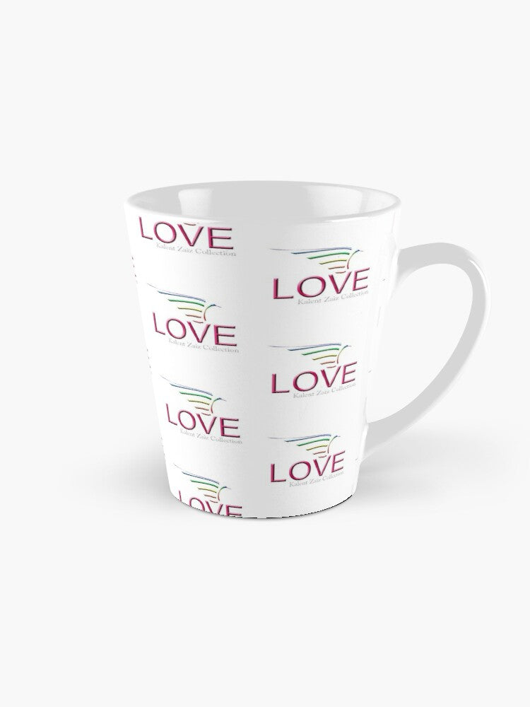 L o v e with Coffe Mug