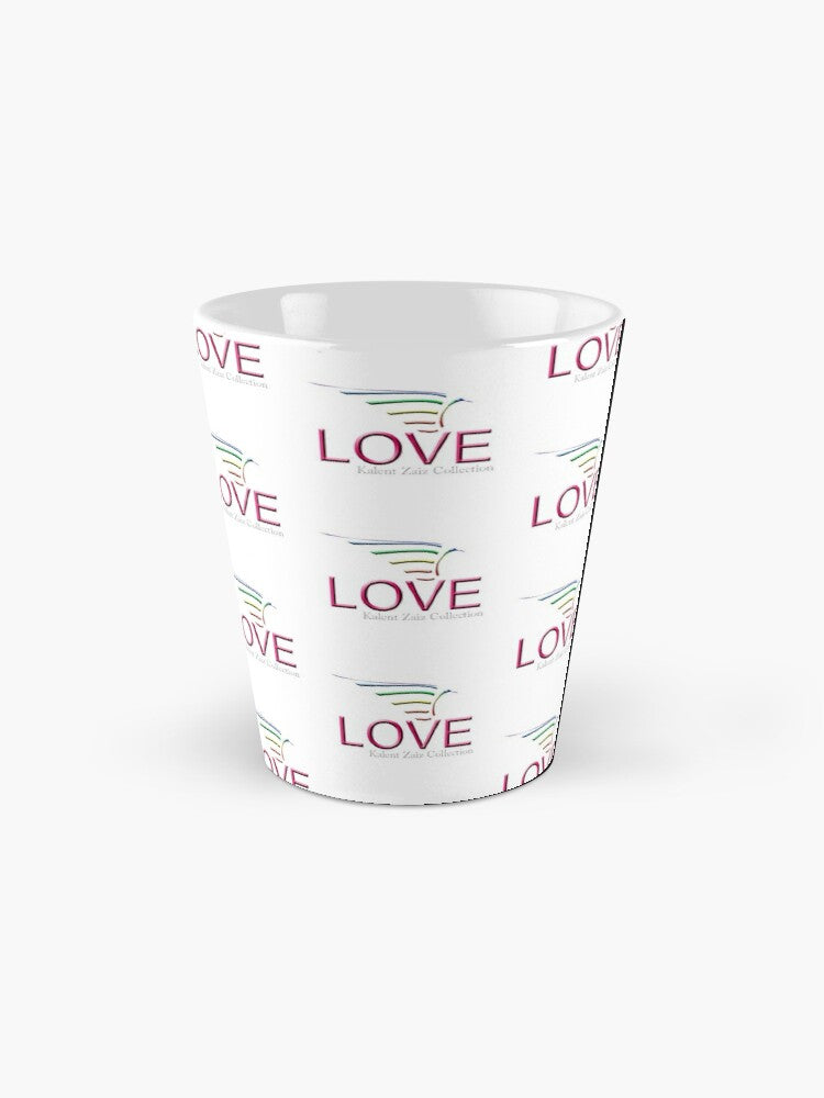L o v e with Coffe Mug