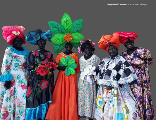 Las Marchantas. Patrimonio Cultural del Cibao que Debemos Preservar