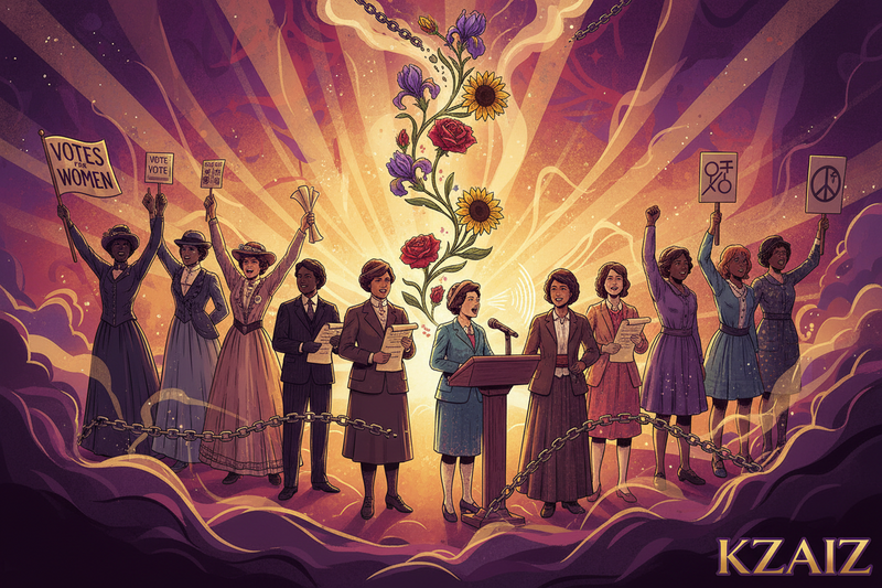 Día Internacional de la Mujer 2026: Este Es Nuestro Momento — Y Apenas Estamos Comenzando