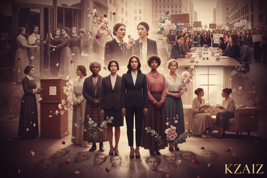 "International Women's Day 2026: We Are Just Getting Started" ⭐