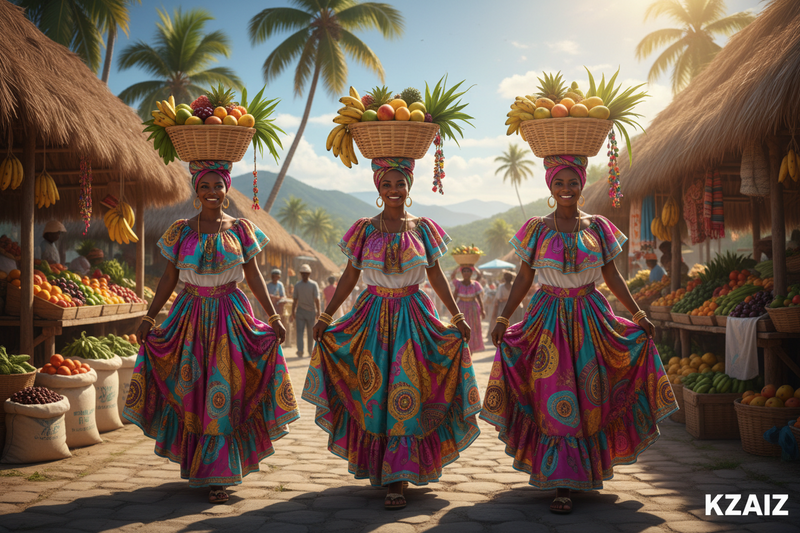 Las Marchantas  A Cultural Heritage We Must Preserve