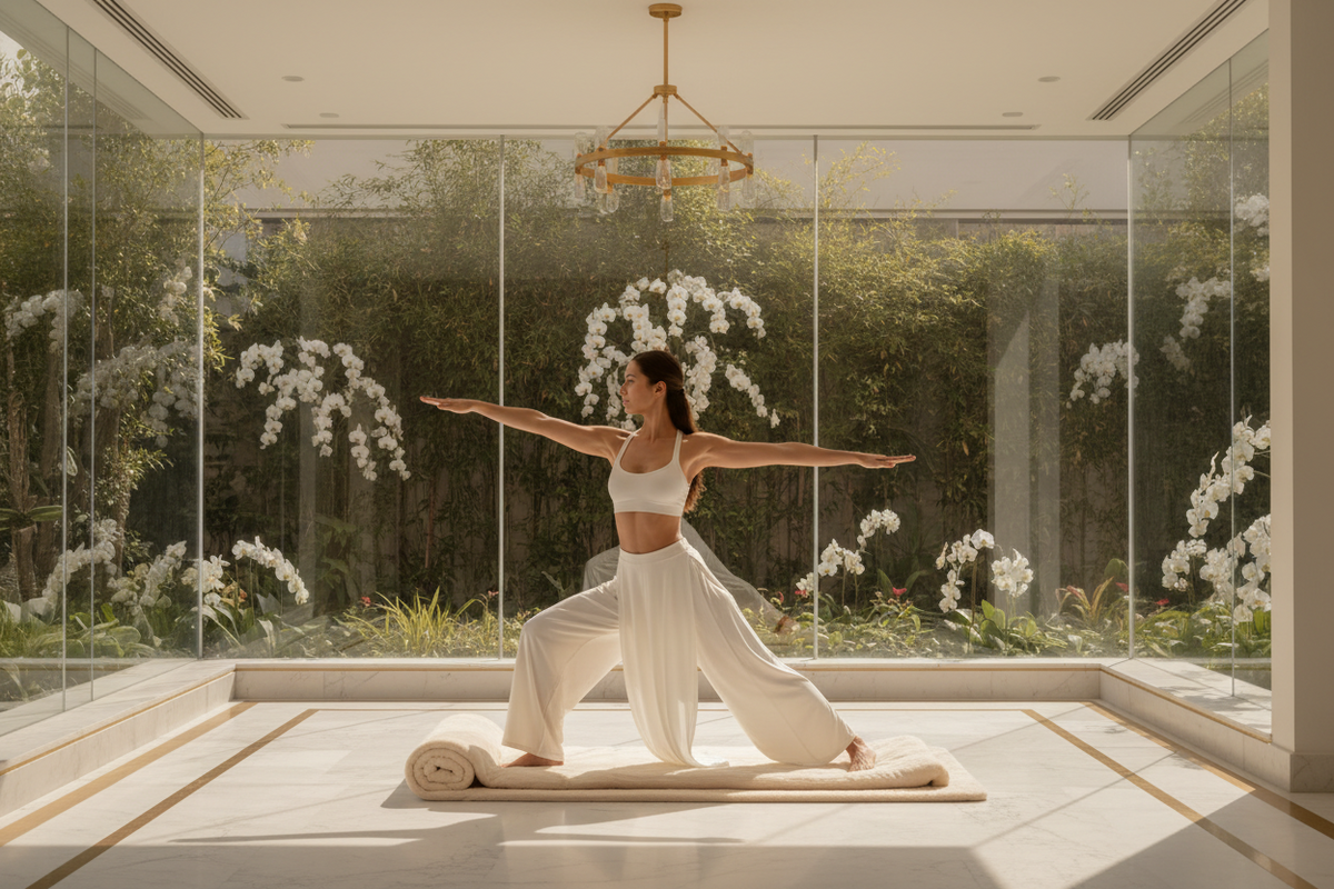 The Philosophy of Yoga