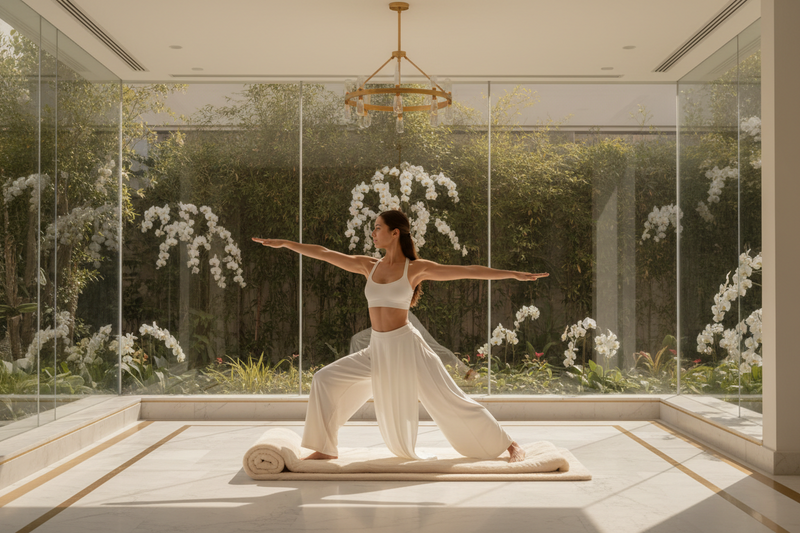 The Philosophy of Yoga