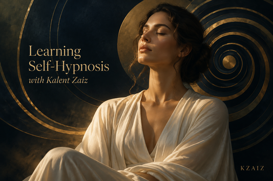 Learning Self-Hypnosis with Kalent Zaiz
