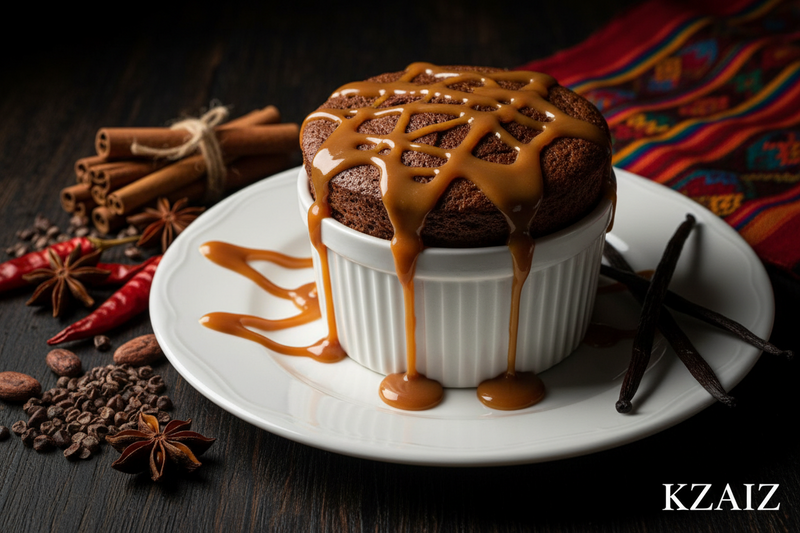 ¡Celebrando el Día Nacional del Soufflé de Chocolate con un Toque Latino!
