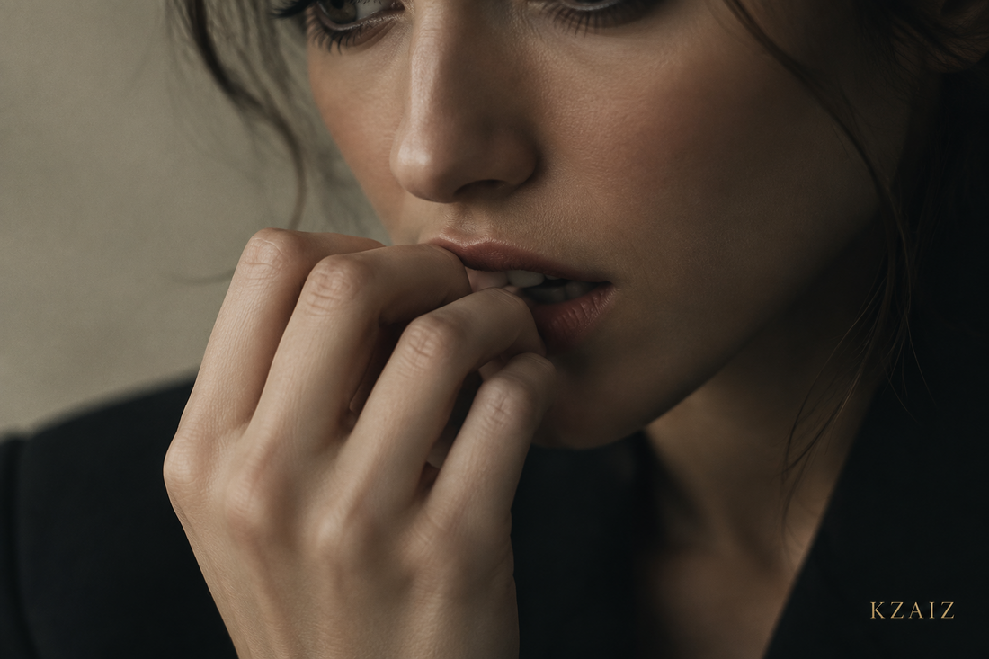 Stop Nail Biting Through Hypnotherapy
