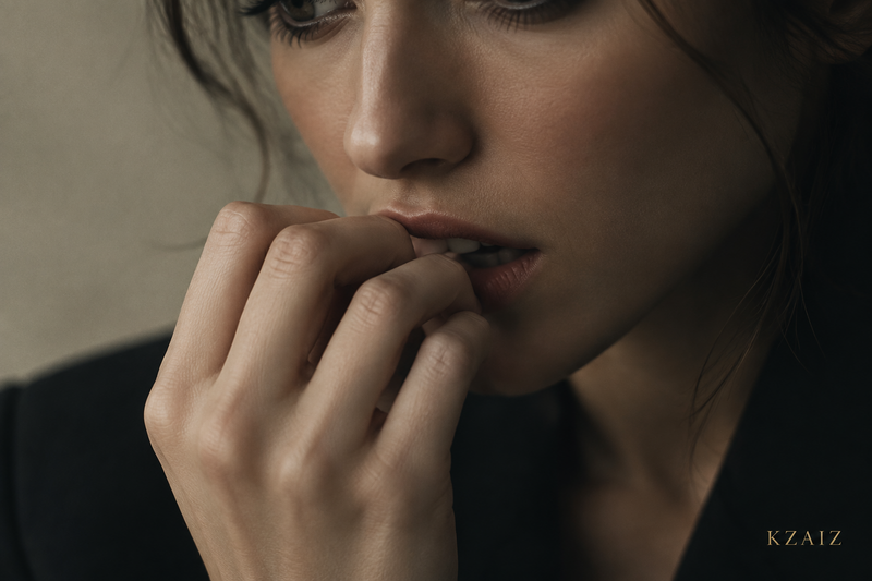Stop Nail Biting Through Hypnotherapy