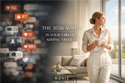 ✨ Is Your Inner Circle Fueling You or Draining You? ✨