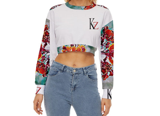 #1 Lightweight Long Sleeve Sweatshirt by Kalent Zaiz A lightweight sweatshirt for you to a day's welcome and can be beautifully paired with jeans, skirts, and other bottoms in your wardrob