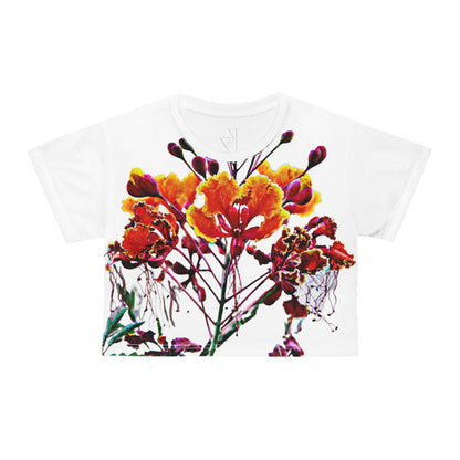 Flower Crop Tee