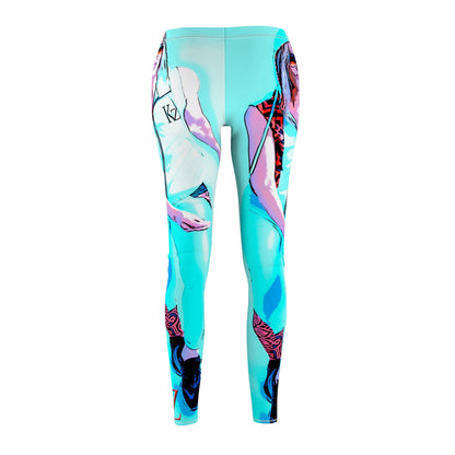 Kalent Zaiz Casual Leggings