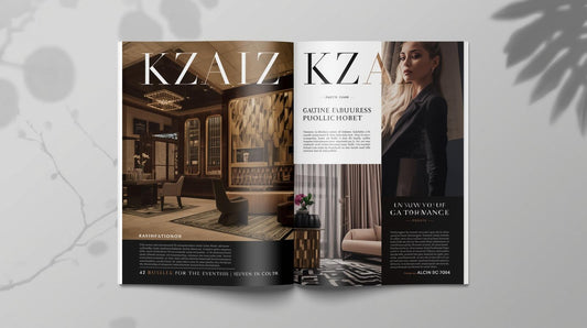 MAGAZINE TWO PAGES SPECIAL (Print English version)