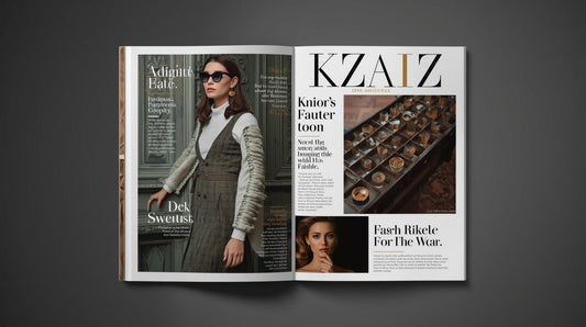 MAGAZINE TWO PAGES SPECIAL (Print English version)