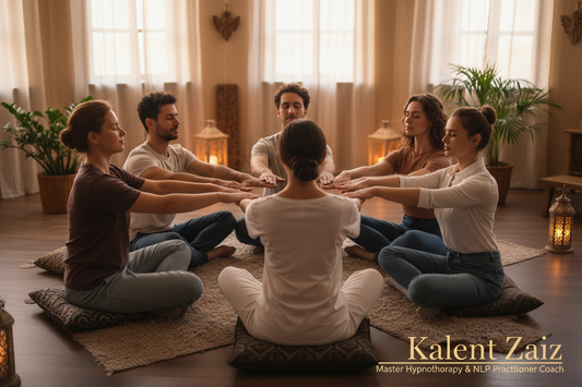 Group Hypnotherapy
