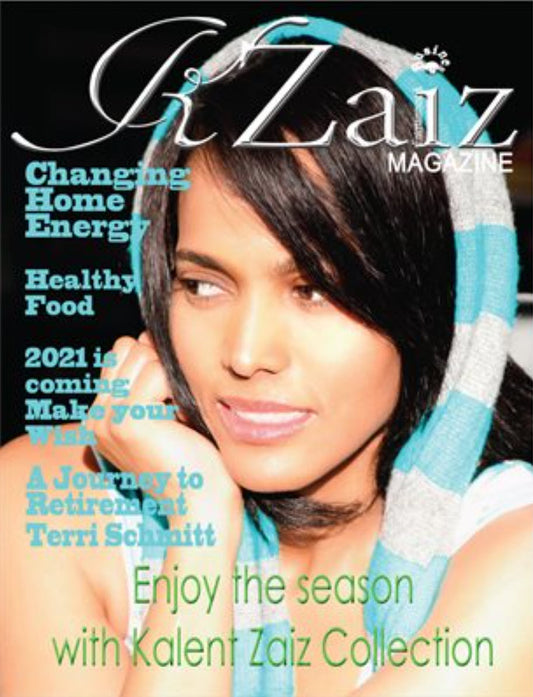 KZAIZ MAGAZINE FALL 2020