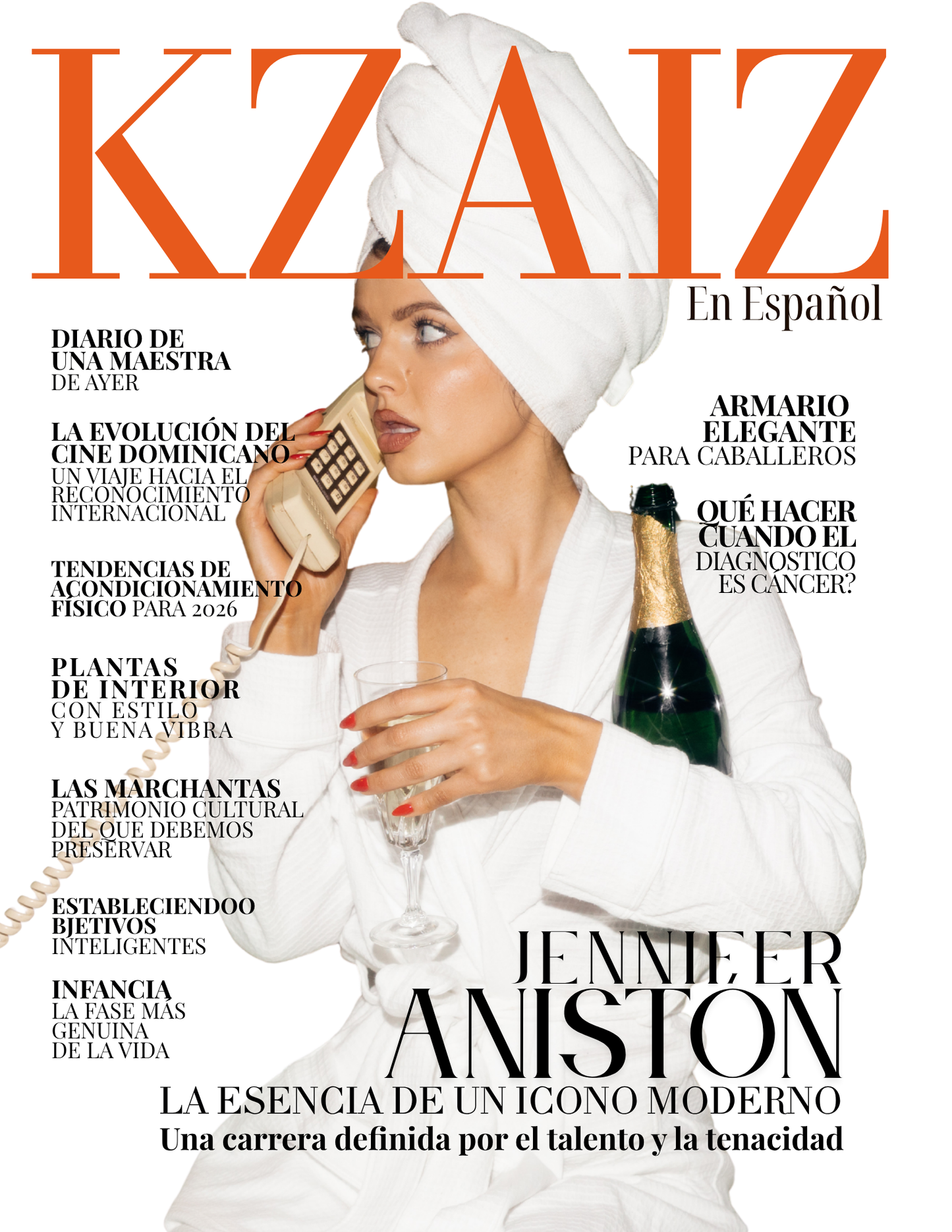 KZAIZ Magazine | February 2026