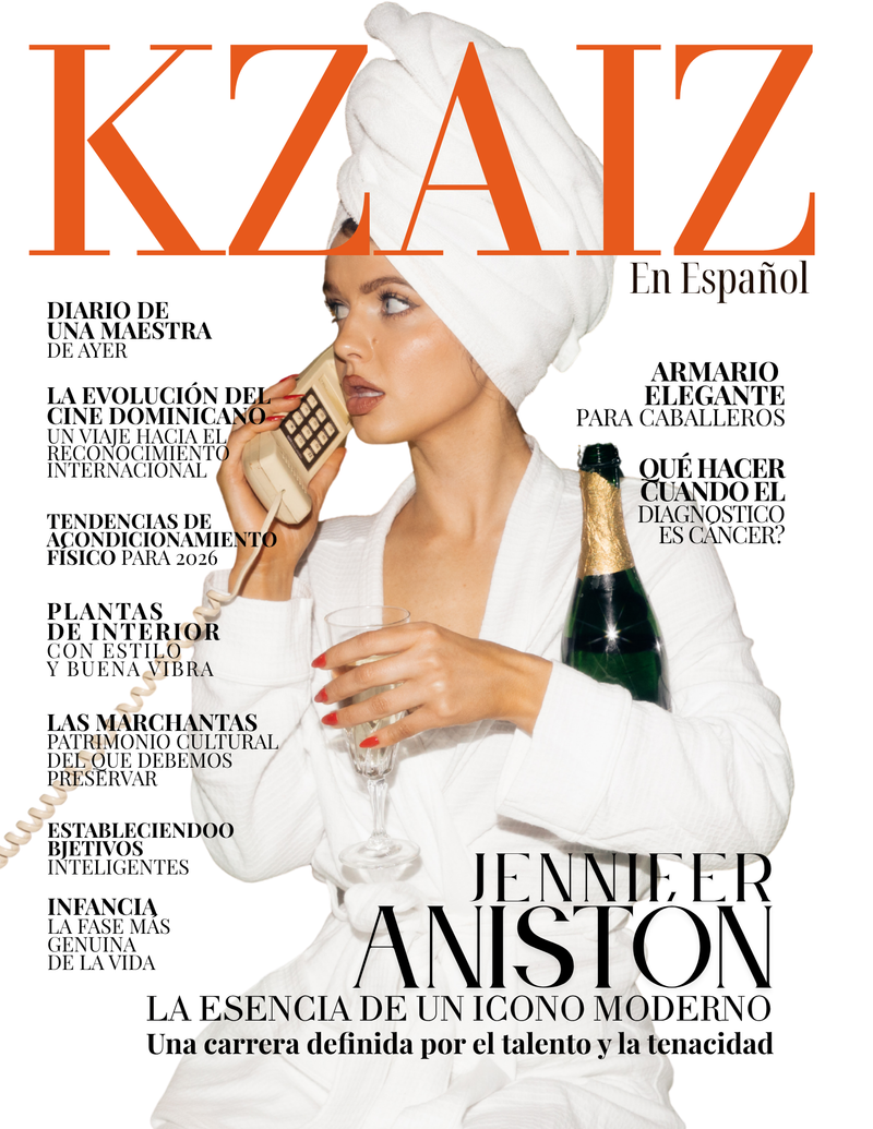 KZAIZ Magazine, Edición en Español