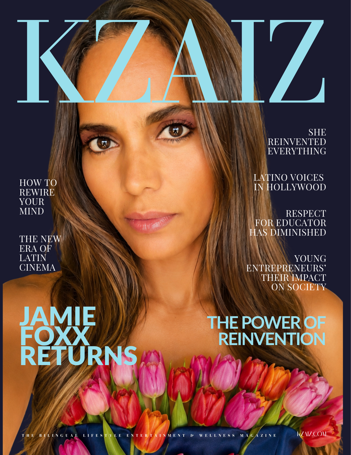 KZAIZ Magazine 2026
