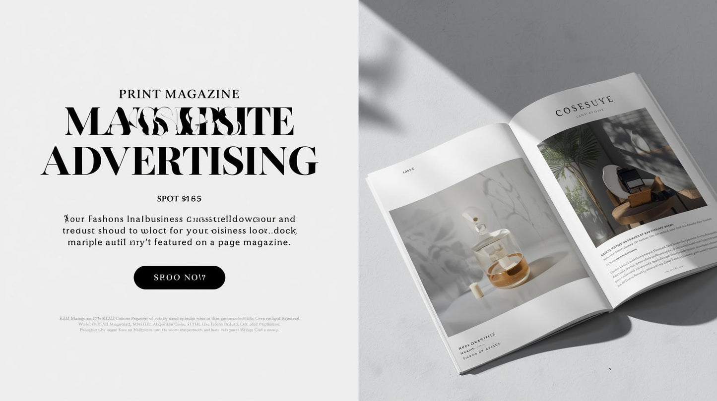 KZAIZ Magazine Classified Ads