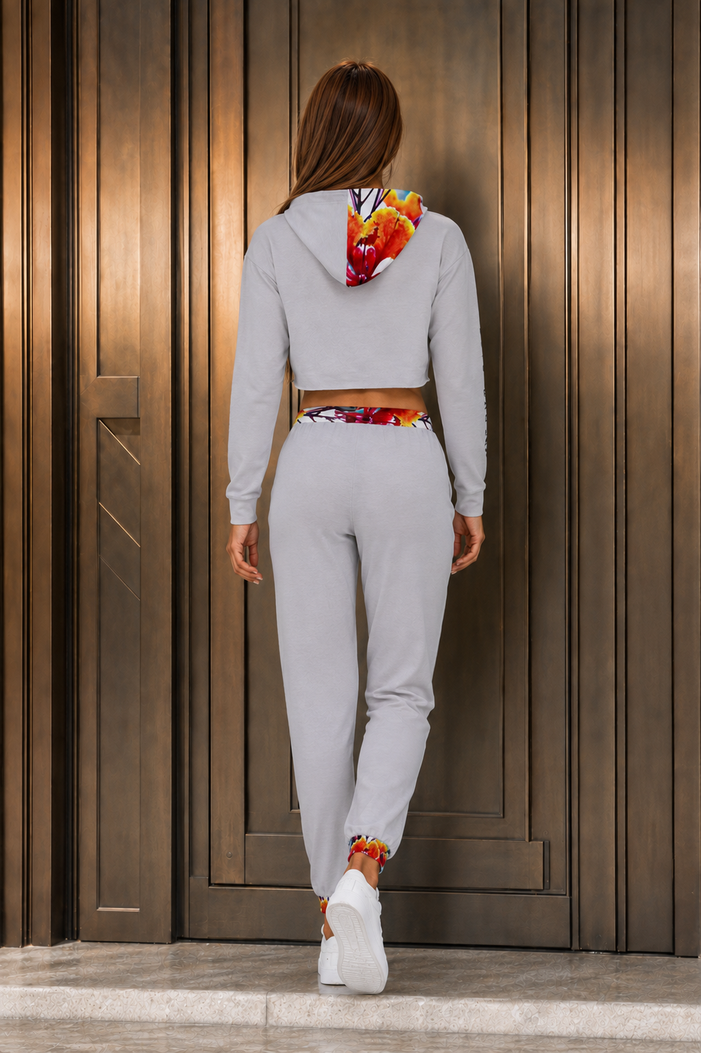 Lounge Jogger Set Zip Up Limited Edition