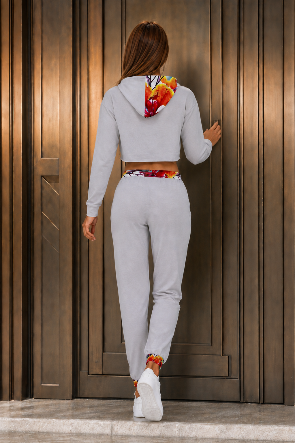 Lounge Jogger Set Zip Up Limited Edition