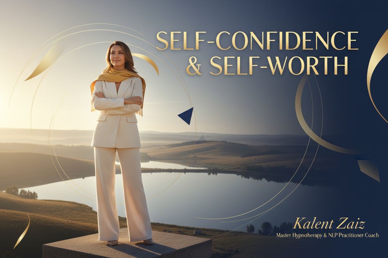 Self-Confidence & Self-Worth