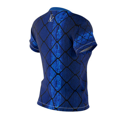 Women's Cut & Sew Tee By Kalent Zaiz This Tee is a Classic and Comfortable Choice, this high quality cut & sew Tee.