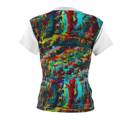 Kalent Zaiz Women's Cut & Sew Tee
