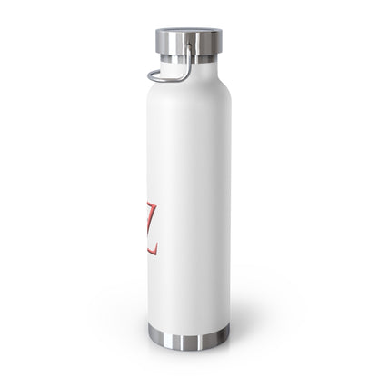 KZ 22oz Vacuum Insulated Bottle Monogram