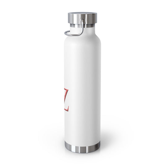 KZ 22oz Vacuum Insulated Bottle Monogram