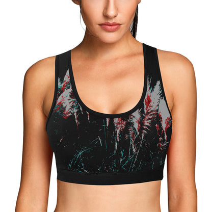 Kalent Zaiz Women's Sports Top